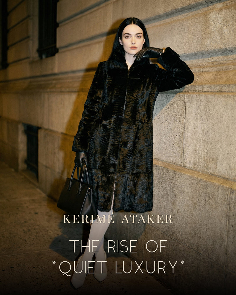 The Rise of Quiet Luxury: A New Definition of Modern Elegance