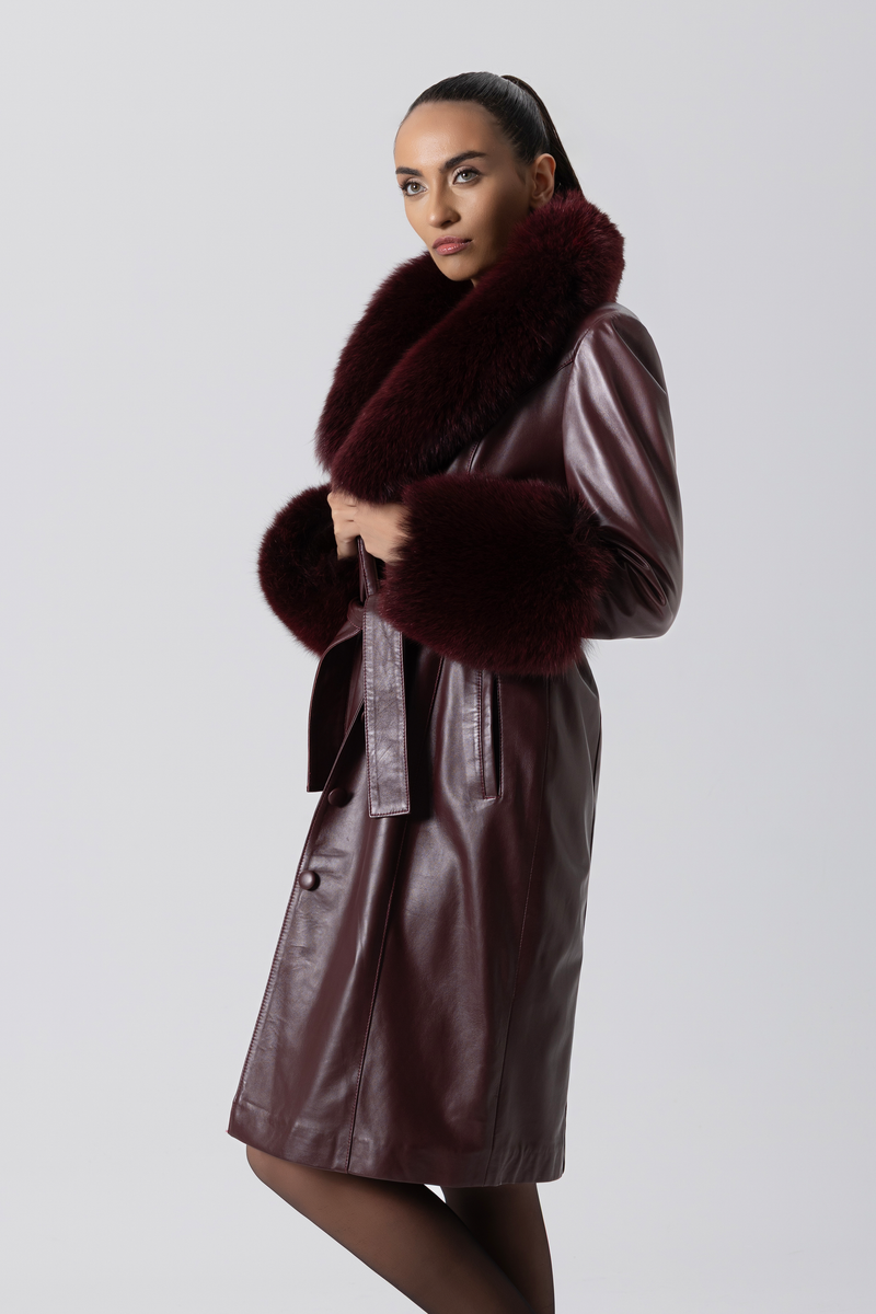 Why Every Wardrobe Needs a Leather Dress