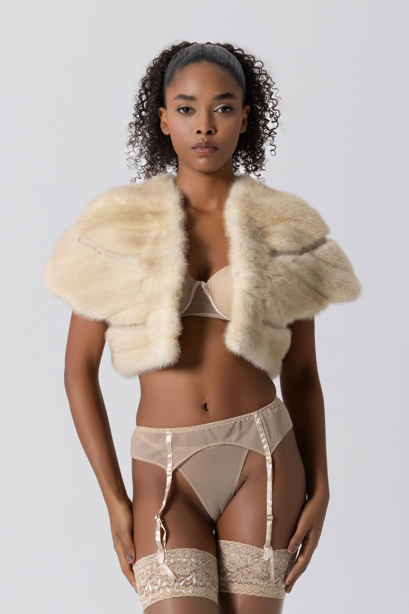 MONIKA: A Modern Expression of Luxury Fur