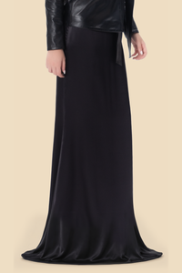 Silk Mermaid Skirt