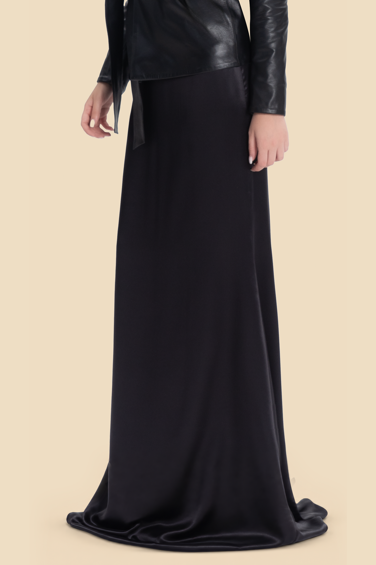Silk Mermaid Skirt