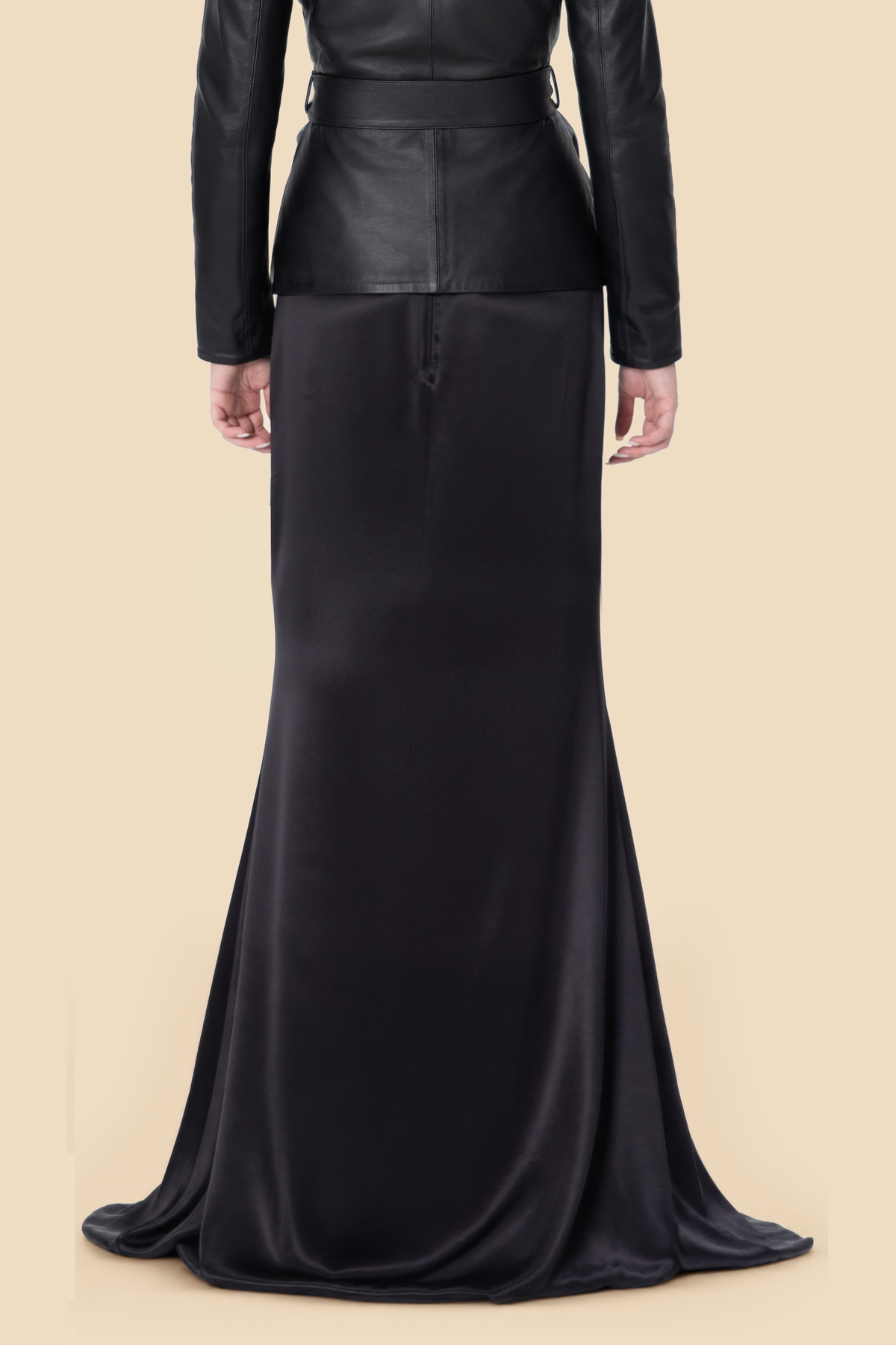 Silk Mermaid Skirt