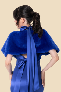 Fur bolero